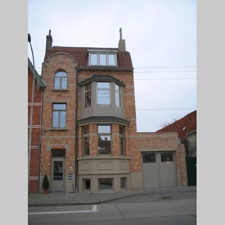 Duplex Appertement Met Zicht Damse Vaart @ Brugge Διαμέρισμα Εξωτερικό φωτογραφία