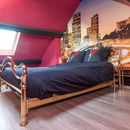Duplex Appertement Met Zicht Damse Vaart @ Brugge Διαμέρισμα Εξωτερικό φωτογραφία