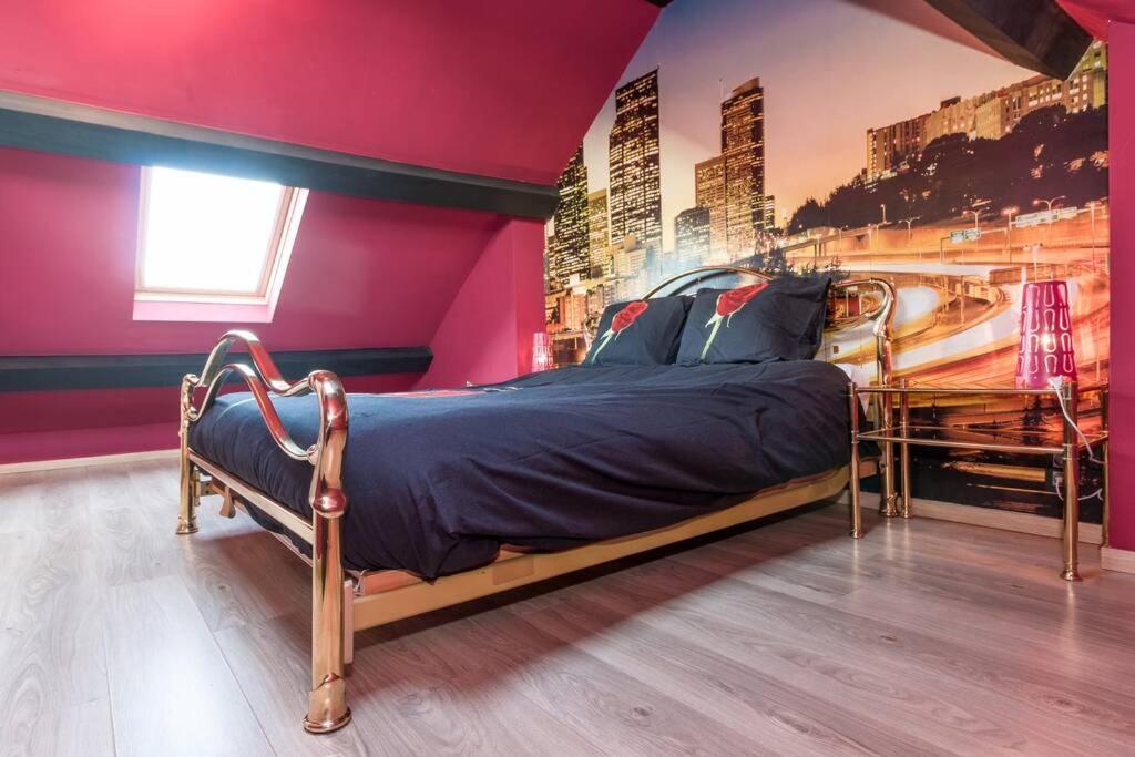 Duplex Appertement Met Zicht Damse Vaart @ Brugge Διαμέρισμα Εξωτερικό φωτογραφία